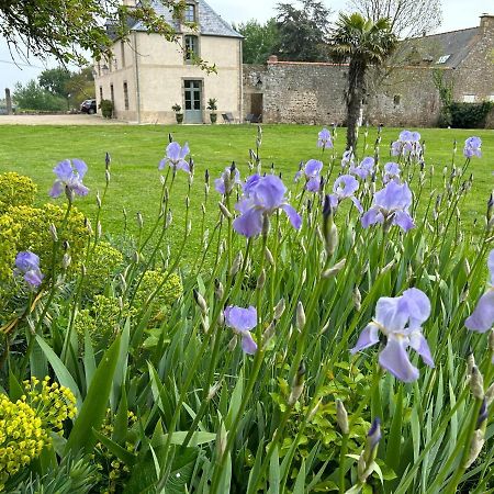 Manoir De Clermont Βίλα Σεν Μαλό Εξωτερικό φωτογραφία
