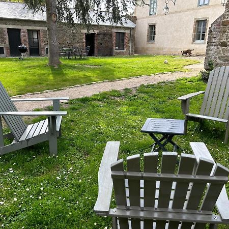 Manoir De Clermont Βίλα Σεν Μαλό Εξωτερικό φωτογραφία