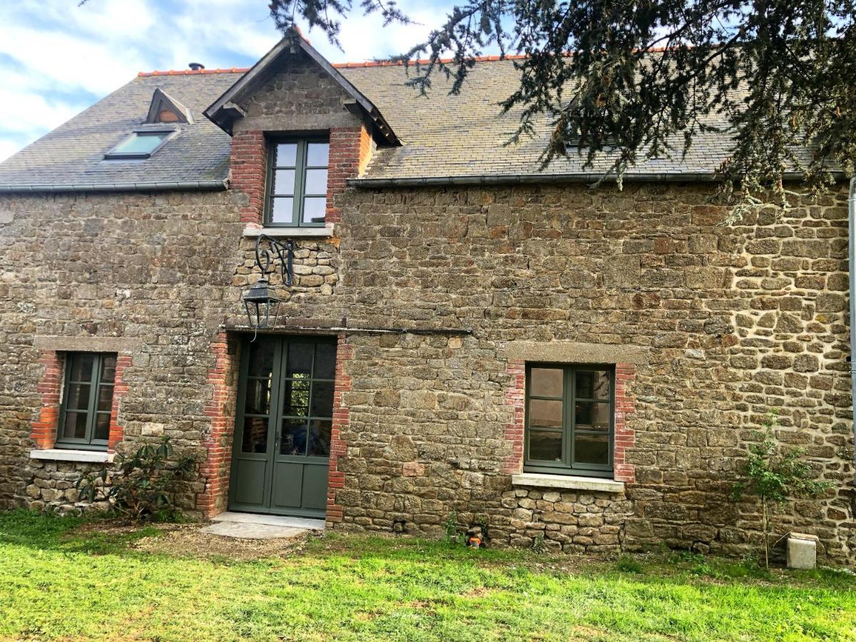 Manoir De Clermont Βίλα Σεν Μαλό Εξωτερικό φωτογραφία
