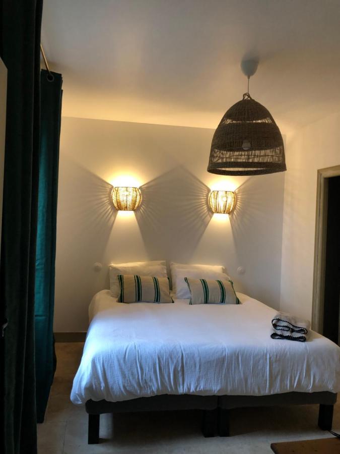 Manoir De Clermont Βίλα Σεν Μαλό Εξωτερικό φωτογραφία