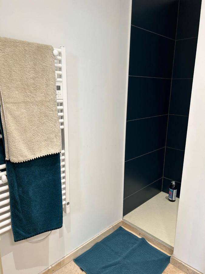 Manoir De Clermont Βίλα Σεν Μαλό Εξωτερικό φωτογραφία