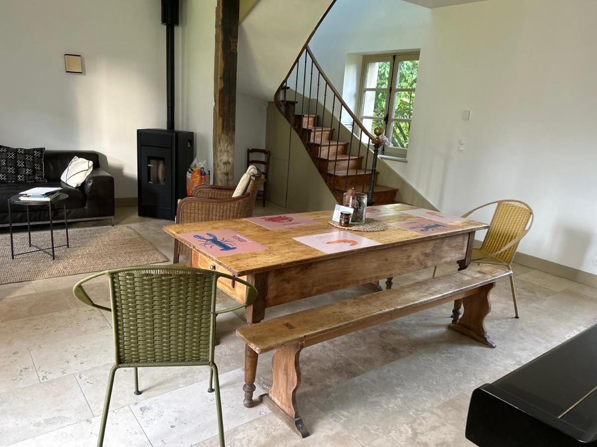 Manoir De Clermont Βίλα Σεν Μαλό Εξωτερικό φωτογραφία